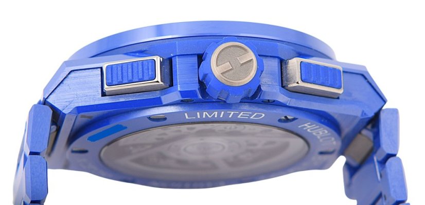 Hublot Big Bang Integral Blue