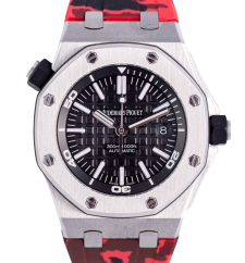 Audemars Piguet Royal Oak Offshore Diver