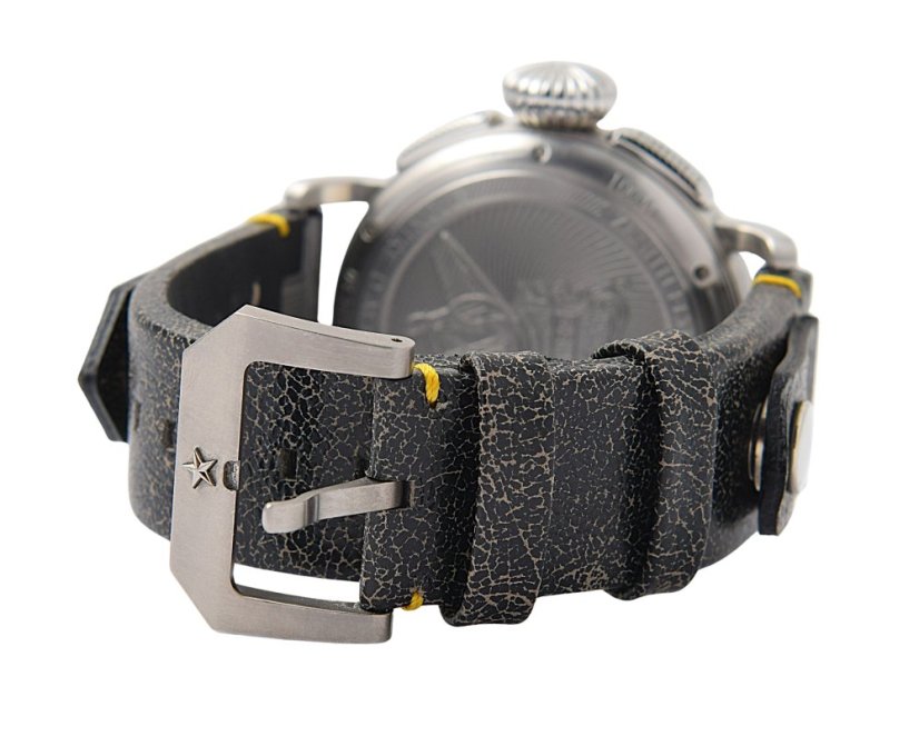 Zenith Pilot Cafe Racer Spirit