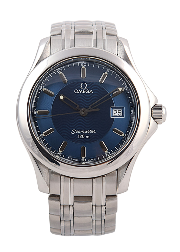 Omega Seamaster 120m