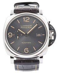 PANERA LUMINOR Due 3 Days GMT Power Reserve