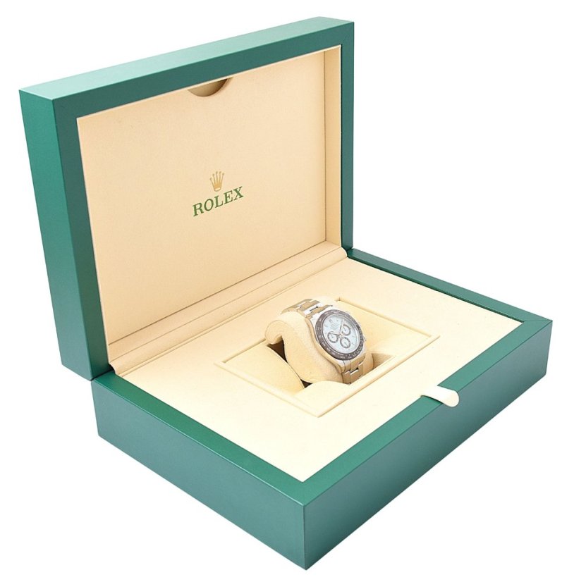 Rolex Daytona Platina