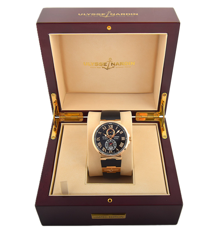 Ulysse Nardin Marine Gold 43mm