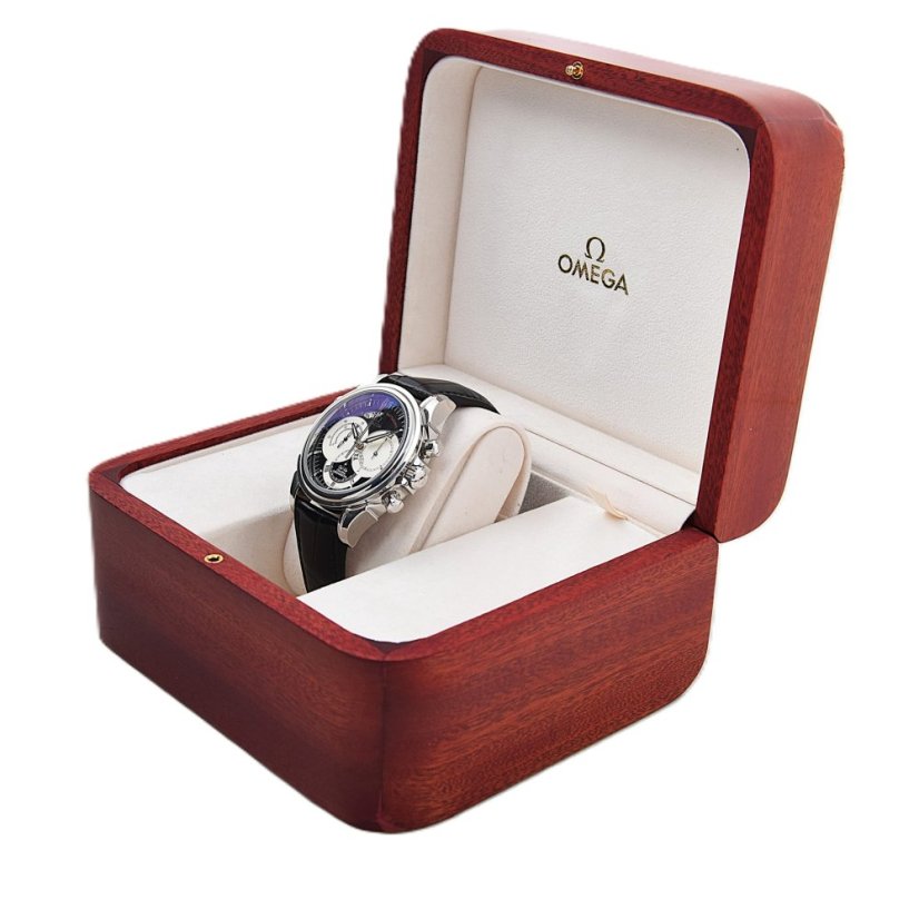 Omega De Ville Co-Axial