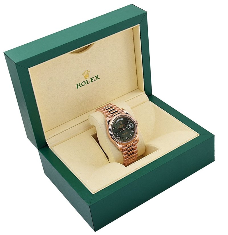 ROLEX Day-Date 40mm