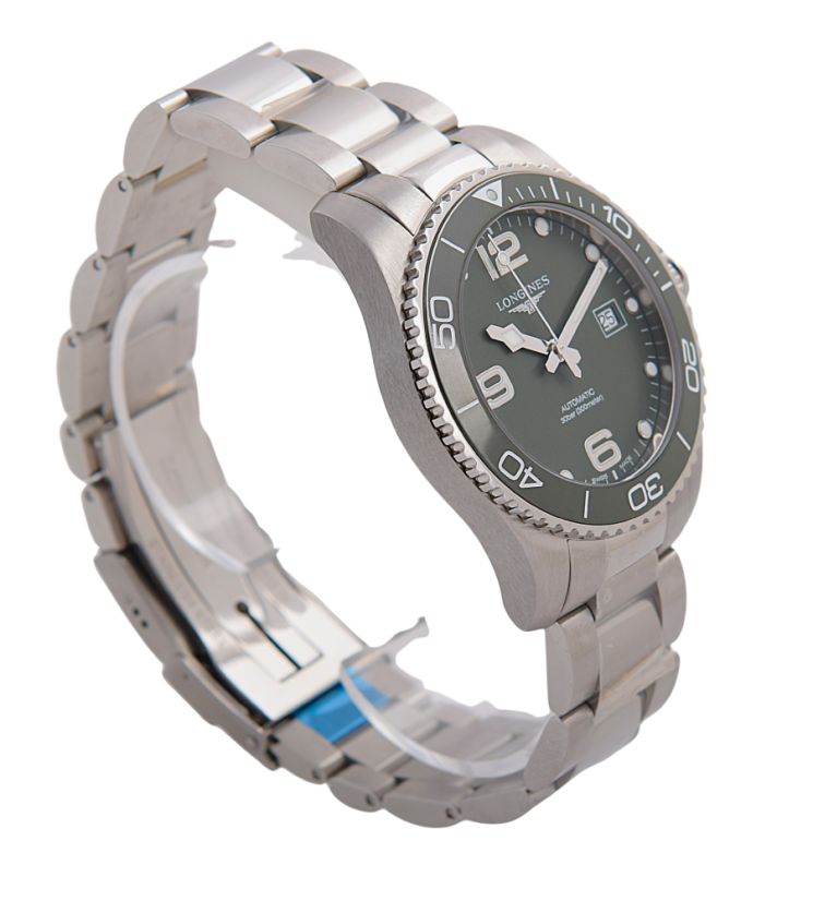 Longines Hydroconquest Green