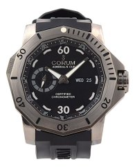 Corum Admiral’s Cup Deep Hull Limited Editon 500ks