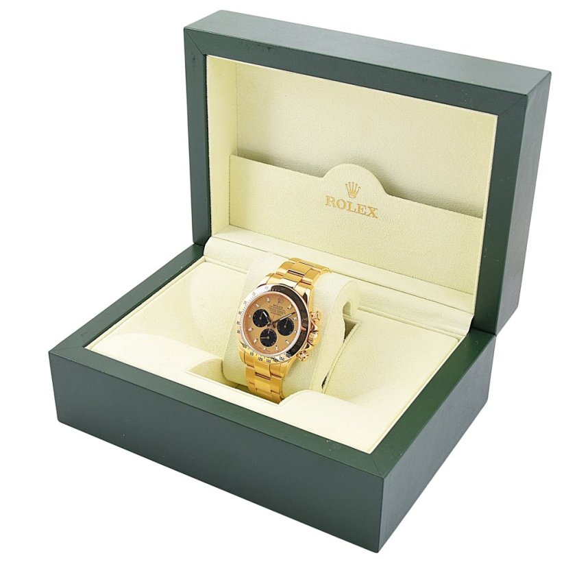 Rolex Daytona Pikachu