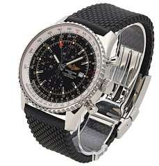 BREITLING Navitimer World GMT Chronograph