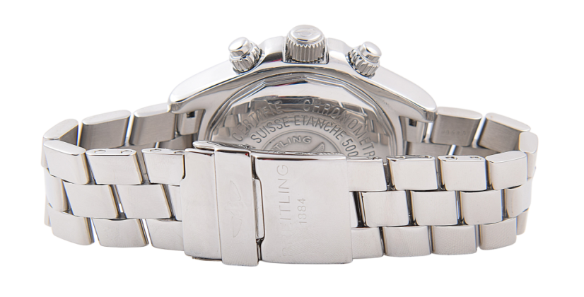 Breitling Superocean Chronograph II