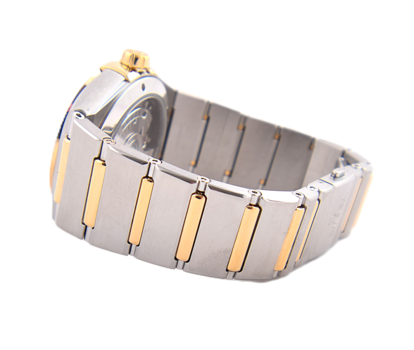 Omega Constellation Bicolor 39mm