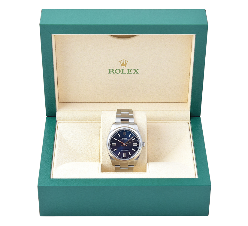 ROLEX Oyster Perpetual 41