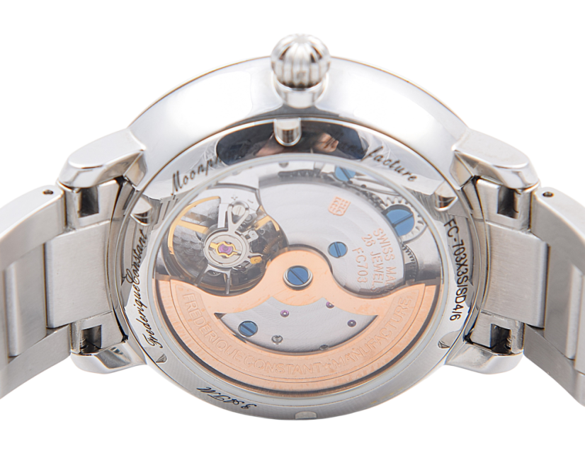 Frederique Constant Slimline Moonphase