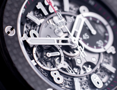 Hublot Big Bang Unico Carbon