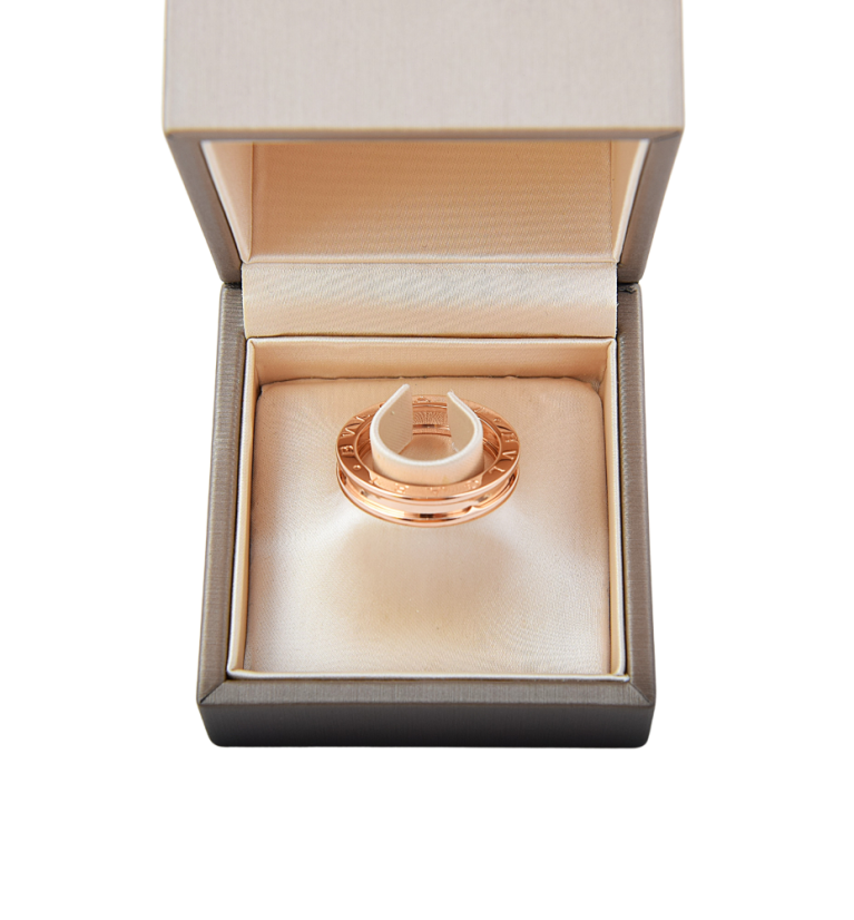 Prsten BVLGARI B.ZERO1