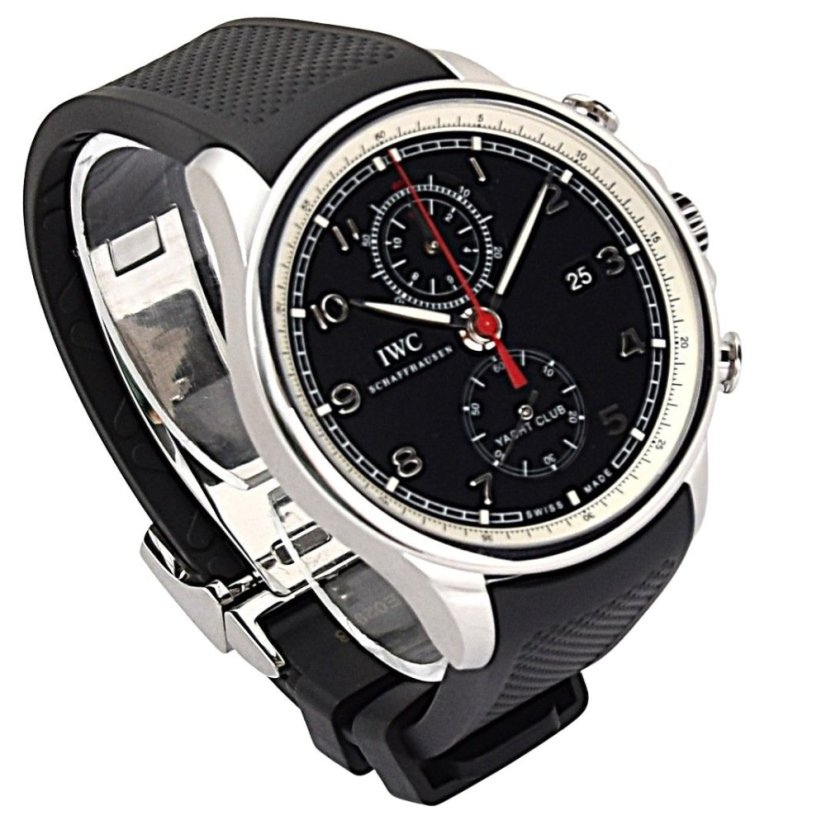 IWC Portugieser Yacht Club