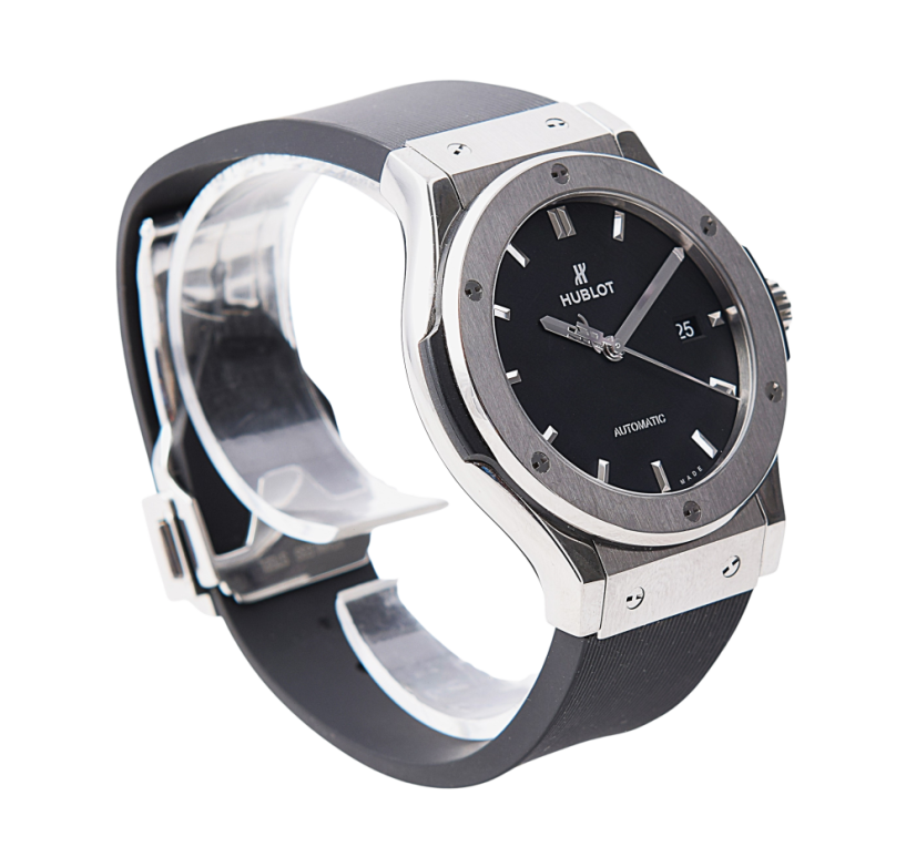 HUBLOT Classic Fusion Titanium