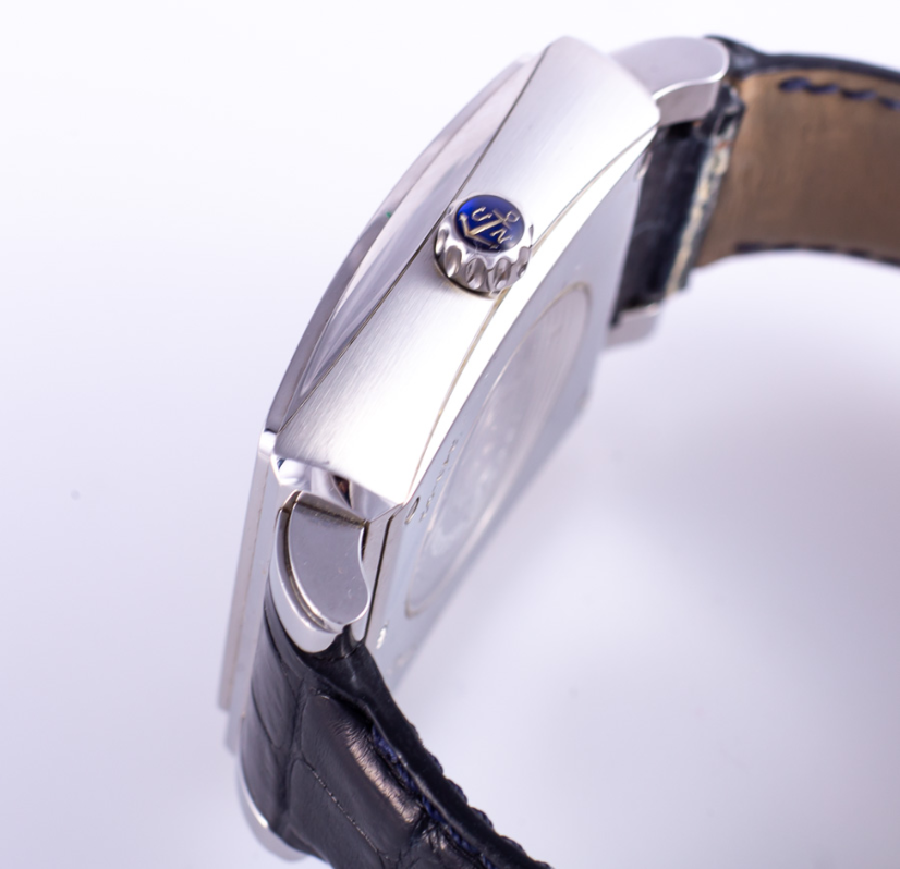 Ulysse Nardin Quadrato Dual Time