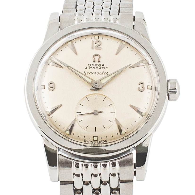 Omega Seamaster Small Seconds 2576