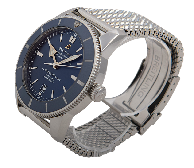 Breitling Superocean Heritage Edition Speciale 46mm