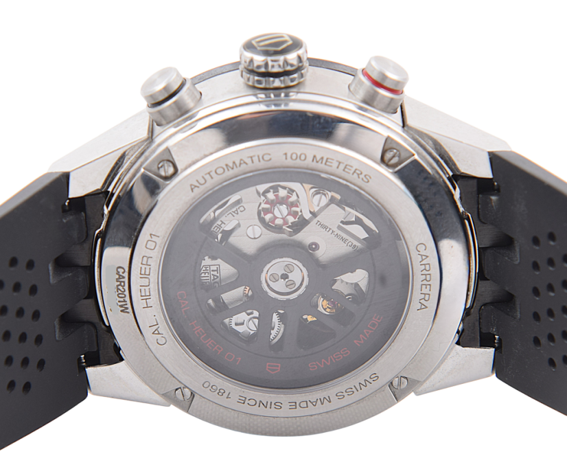 TAG Heuer Carrera Calibre HEUER 01