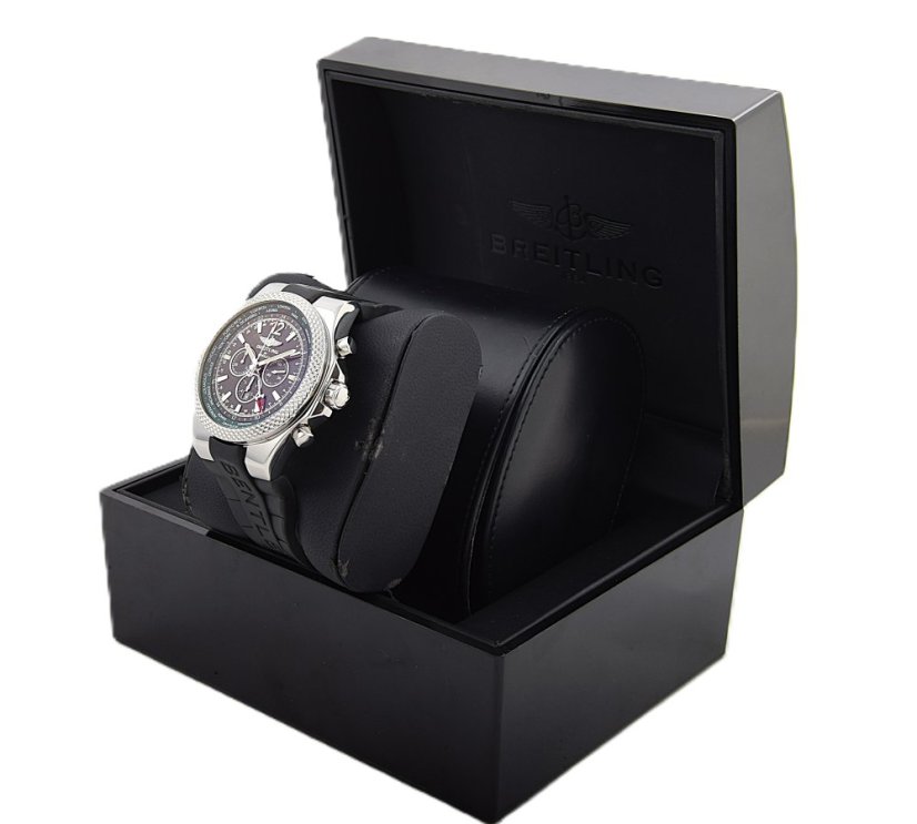 Breitling for Bentley GMT Limited Edition