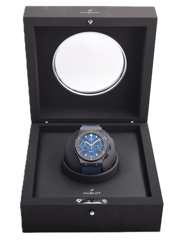 Hublot Classic Fusion