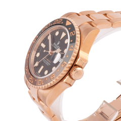 Rolex GMT Master II