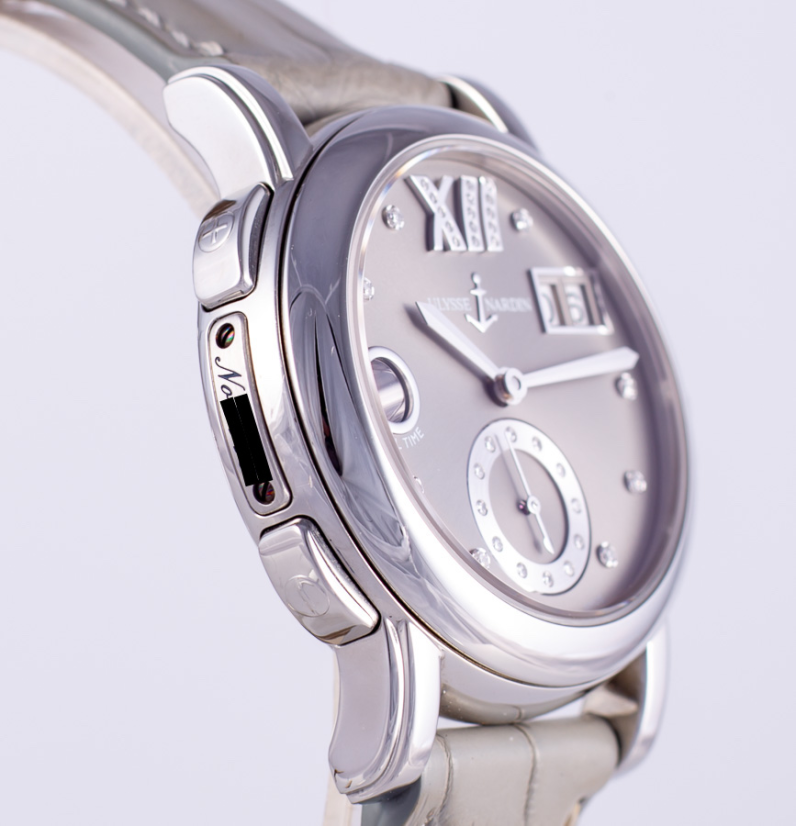 Ulysse Nardin Dual Time