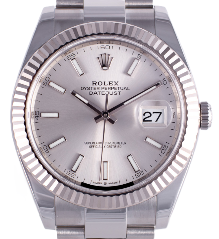 Rolex Datejust 41mm