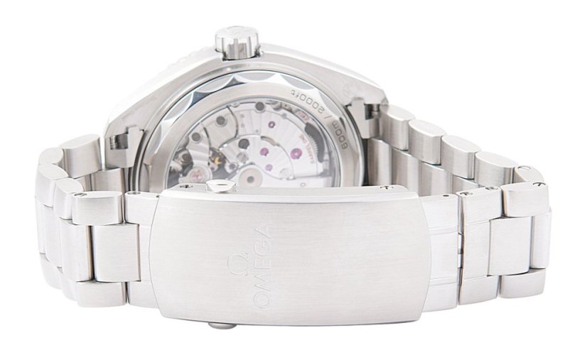 Omega Seamaster Planet Ocean 600M
