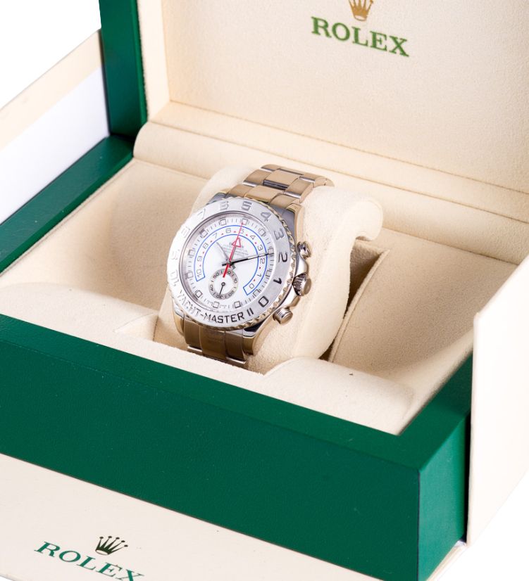 Rolex Yacht Master II