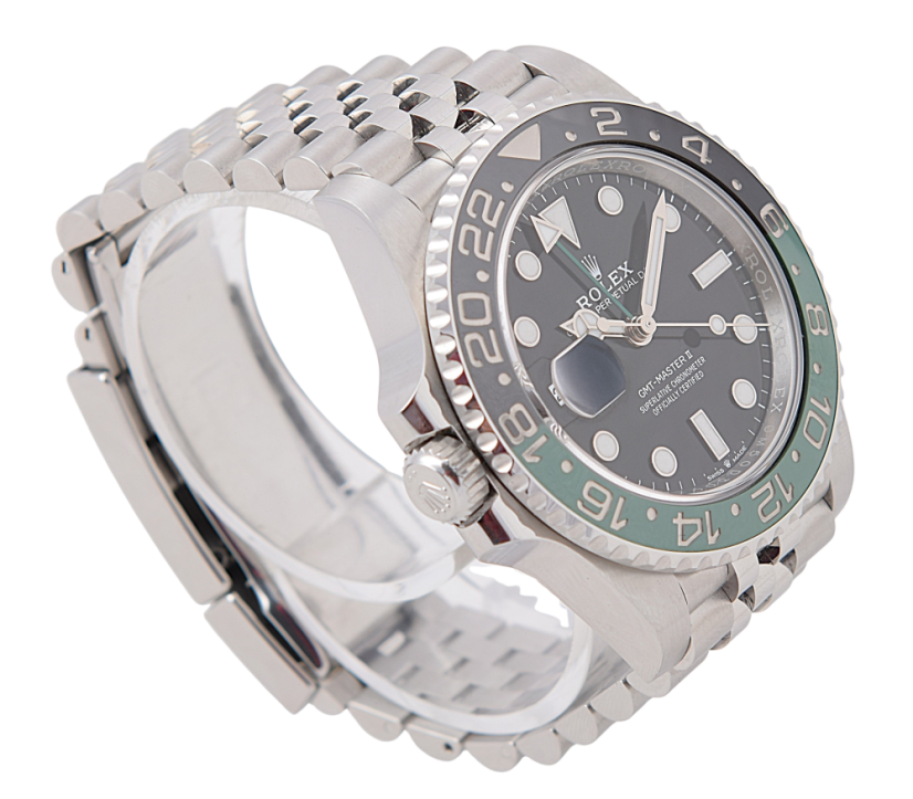 Rolex GMT Master II Sprite