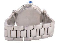 Cartier Pasha C Ocelový tah
