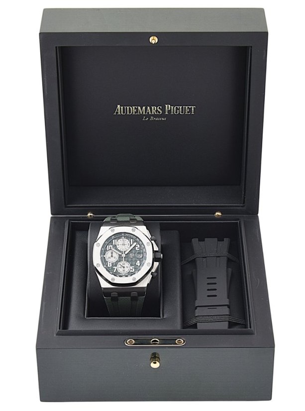 AUDEMARS PIGUET Offshore