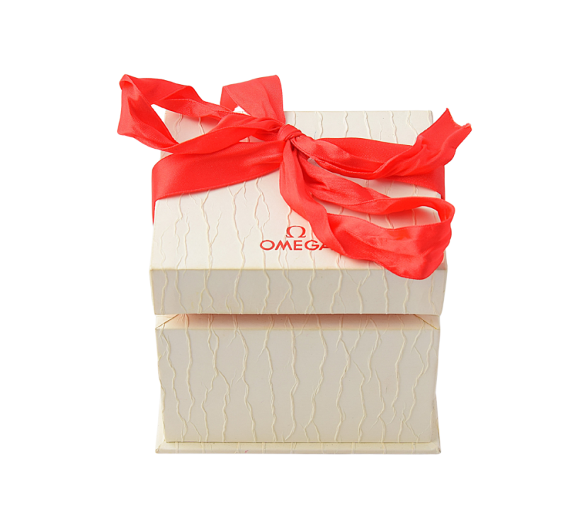 Omega Constellation Quadra