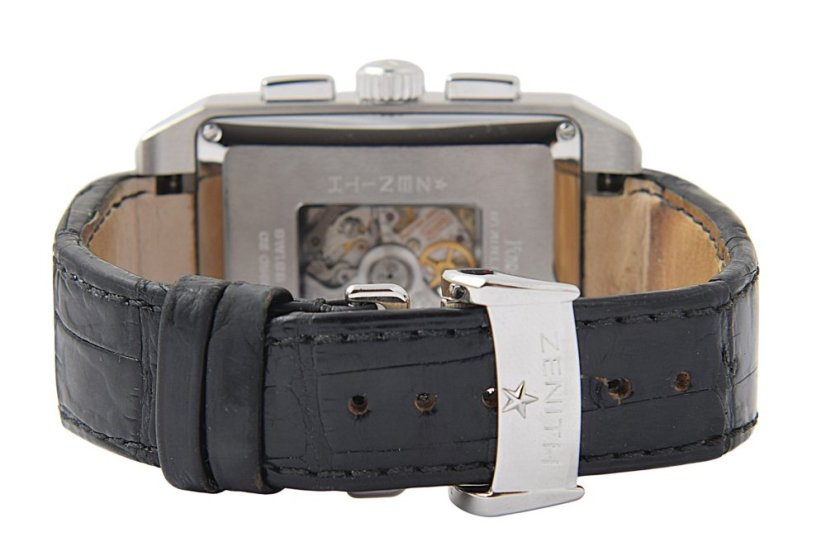 Zenith Mega Port Royal Open El Primero Grande Date