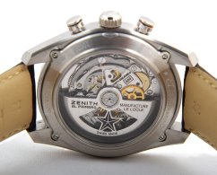 Zenith El Primero 36’000 VpH