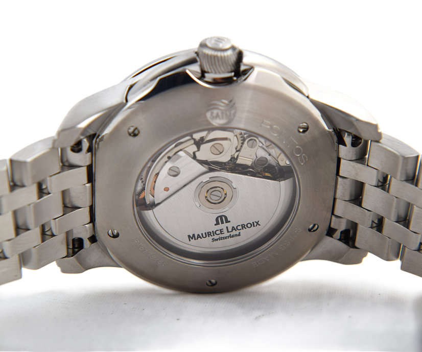 Maurice Lacroix Pontos Chronographe