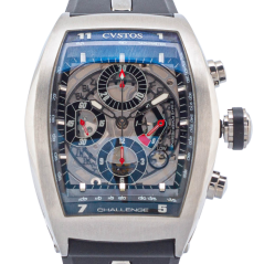 CVSTOS Challenge GT Geneve 898 ST