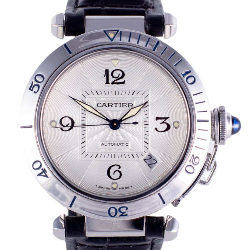Cartier Pasha