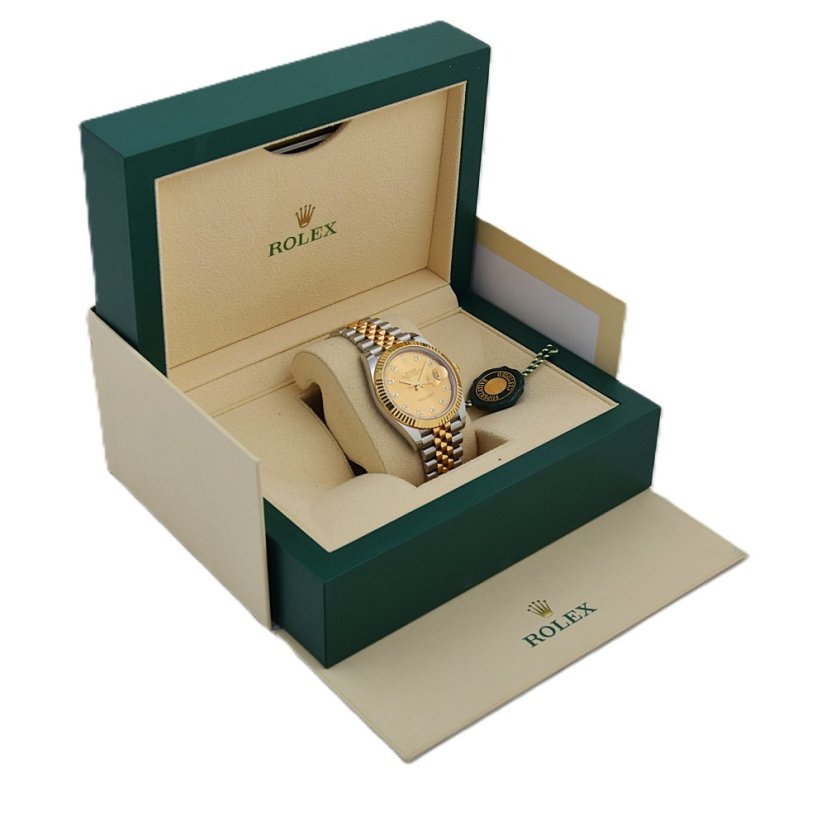 ROLEX Datejust 41mm
