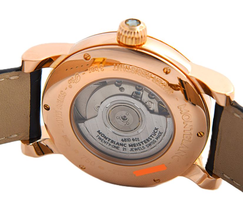 Montblanc Star 4810 Gold