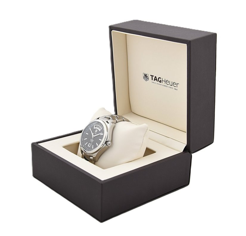 TAG Heuer Link Calibre 5 Day Date