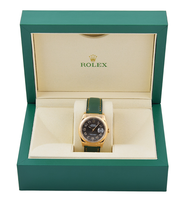 Rolex Datejust 36 GOLD