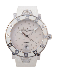 Ulysse Nardin Lady Diver Marine Diamonds