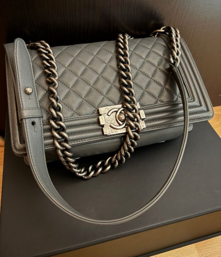 Chanel Boy Bag