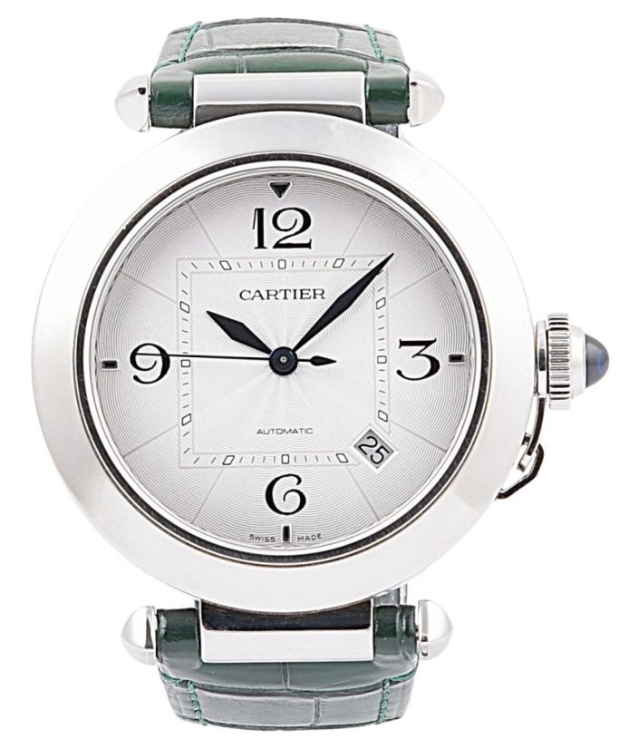 CARTIER Pasha 41
