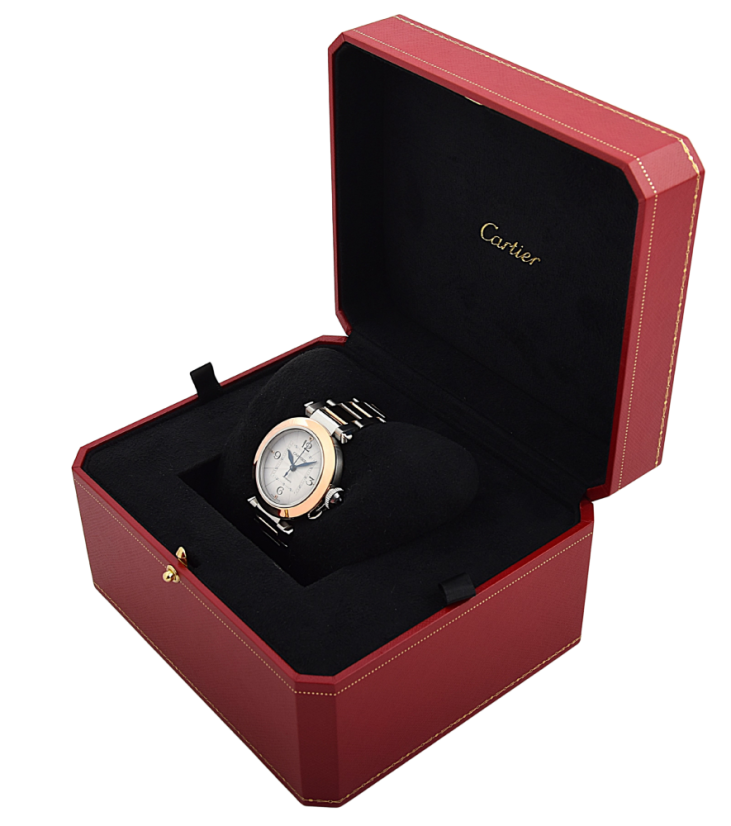 Cartier Pasha