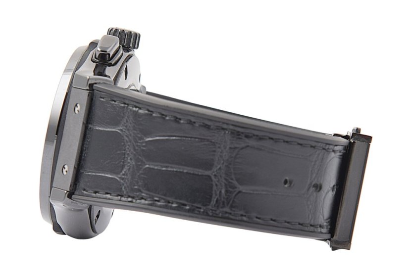 Hublot Classic Fusion Aerofusion Black Magic